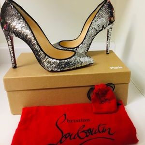 Christian louboutin pumps